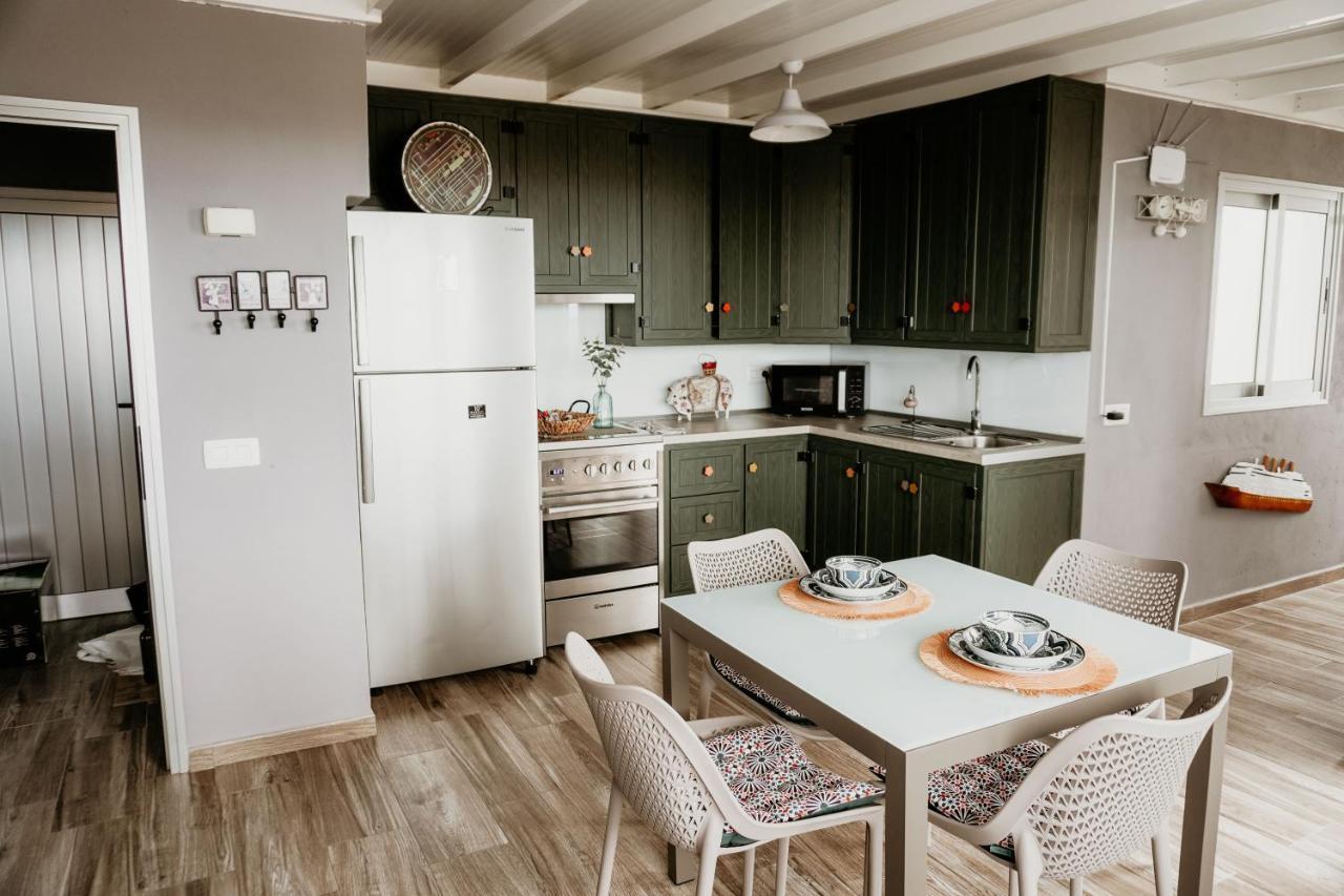 Casa Lara, Las Maretas Arico Exteriör bild