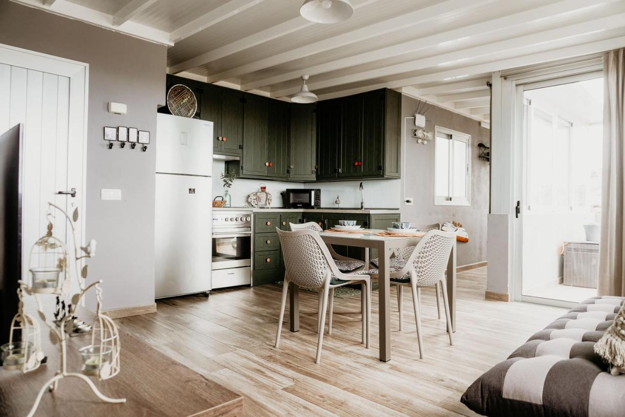 Casa Lara, Las Maretas Arico Exteriör bild