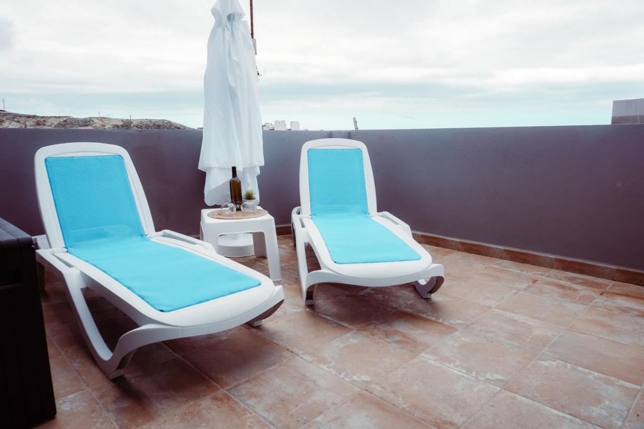 Casa Lara, Las Maretas Arico Exteriör bild